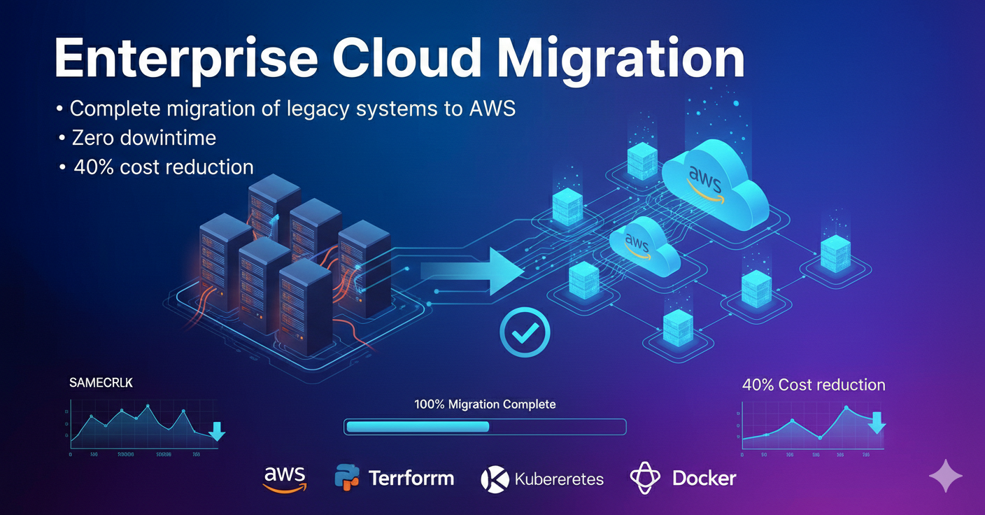 Enterprise Cloud Migration