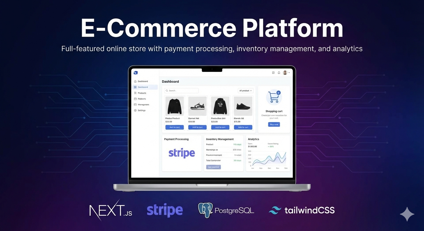 E-Commerce Platform