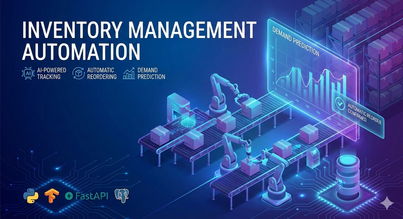 Inventory Management Automation